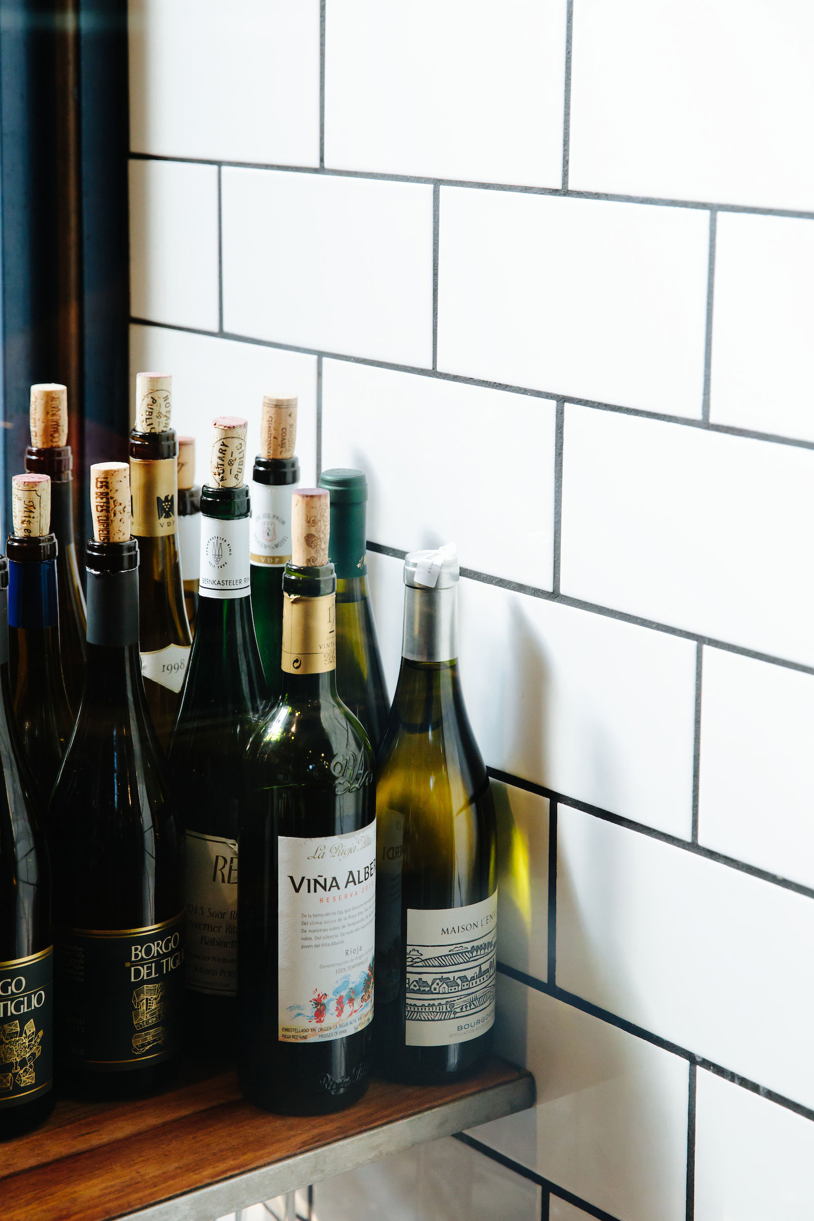 republique-wine-shelf-with-bottles